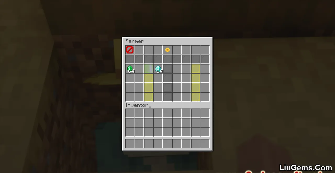 Villager Trades Edit Mod Screenshot 05 Villager Trades Edit Mod Screenshot 05