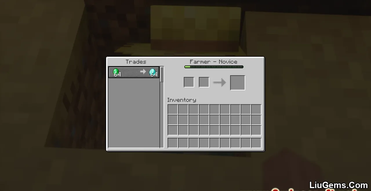Villager Trades Edit Mod Screenshot 07 Villager Trades Edit Mod Screenshot 07