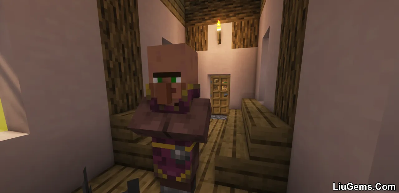 Villagers Respawn Mod Screenshots 09 Villagers Respawn Mod Screenshots 09