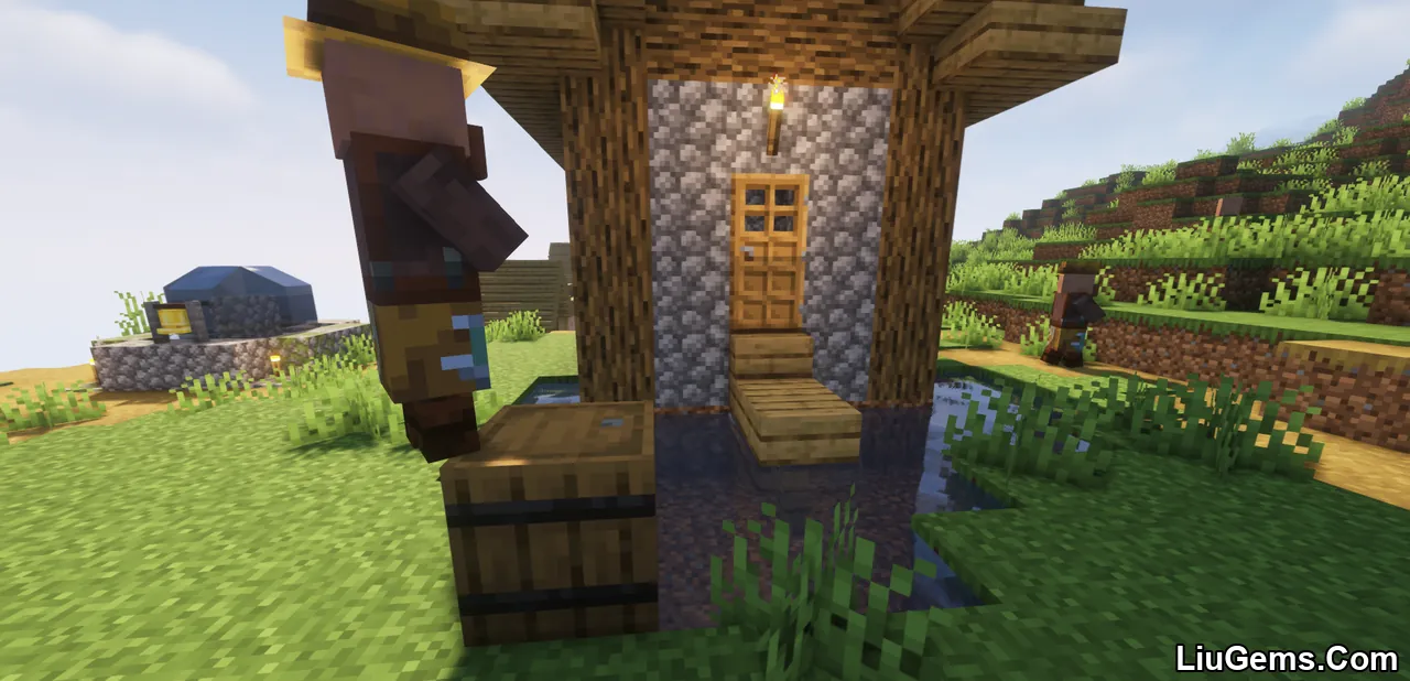 Villagers Respawn Mod Screenshots 10 Villagers Respawn Mod Screenshots 10