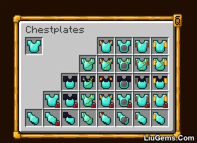 Visual Enchantments Resource Pack Screenshots 2