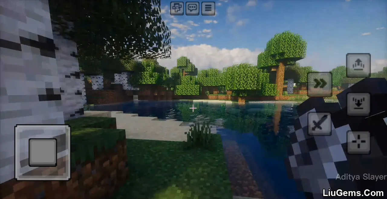 Visual Shader Mcpe 1 Visual Shader Mcpe 1