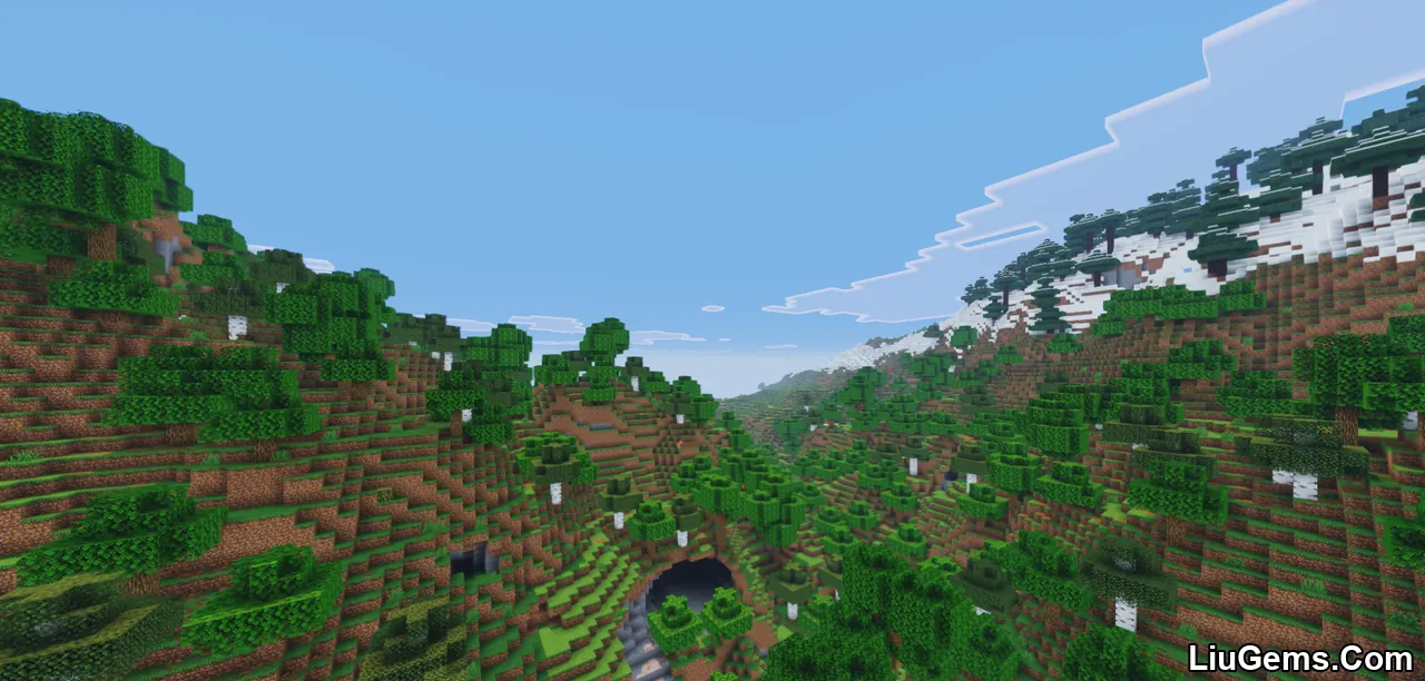 Visual Vibrance Shaders Screenshots 2 Visual Vibrance Shaders Screenshots 2