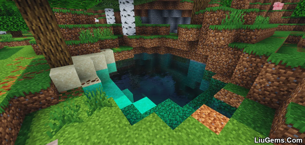 Visual Vibrance Shaders Screenshots 3 Visual Vibrance Shaders Screenshots 3