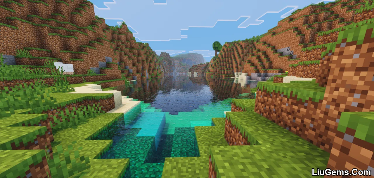 Visual Vibrance Shaders Screenshots 4 Visual Vibrance Shaders Screenshots 4