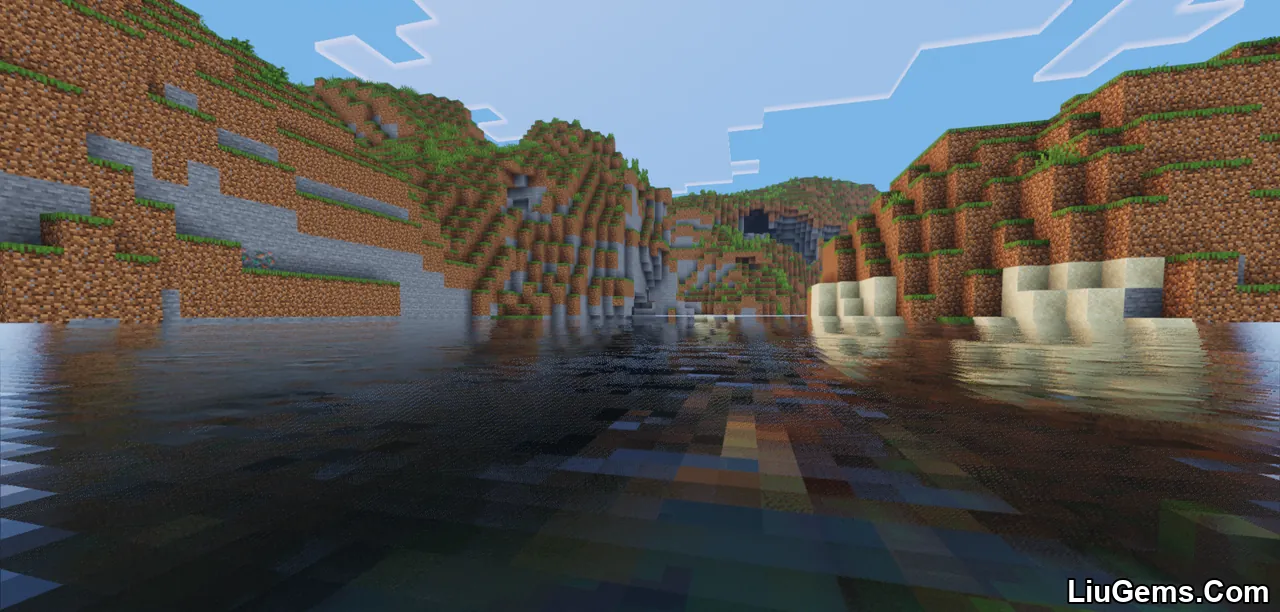 Visual Vibrance Shaders Screenshots 5 Visual Vibrance Shaders Screenshots 5