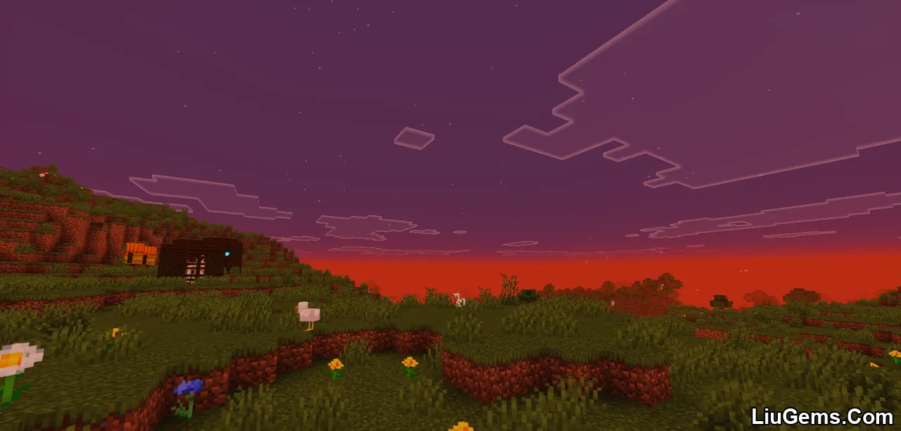 Visual Vibrance Shaders Screenshots 6 Visual Vibrance Shaders Screenshots 6