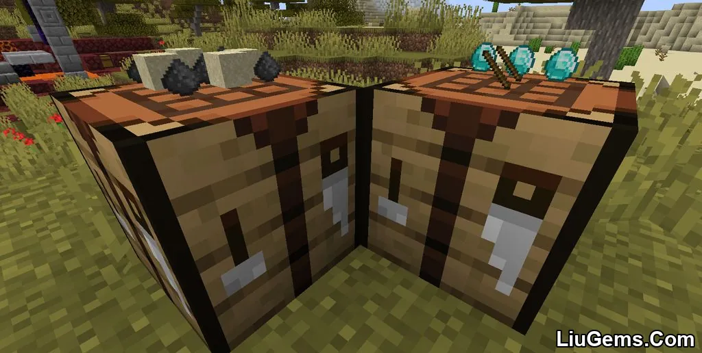 Visual Workbench Mod Screenshots 6 Visual Workbench Mod Screenshots 6