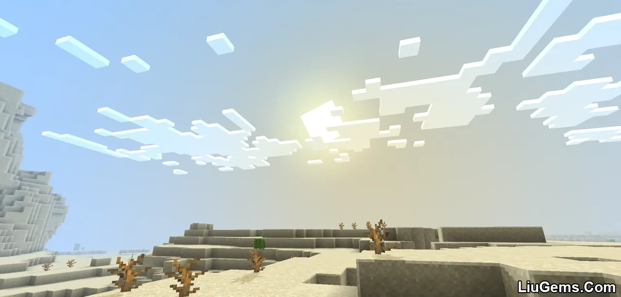 Voxel Vibes Shaders Screenshots 3 Voxel Vibes Shaders Screenshots 3