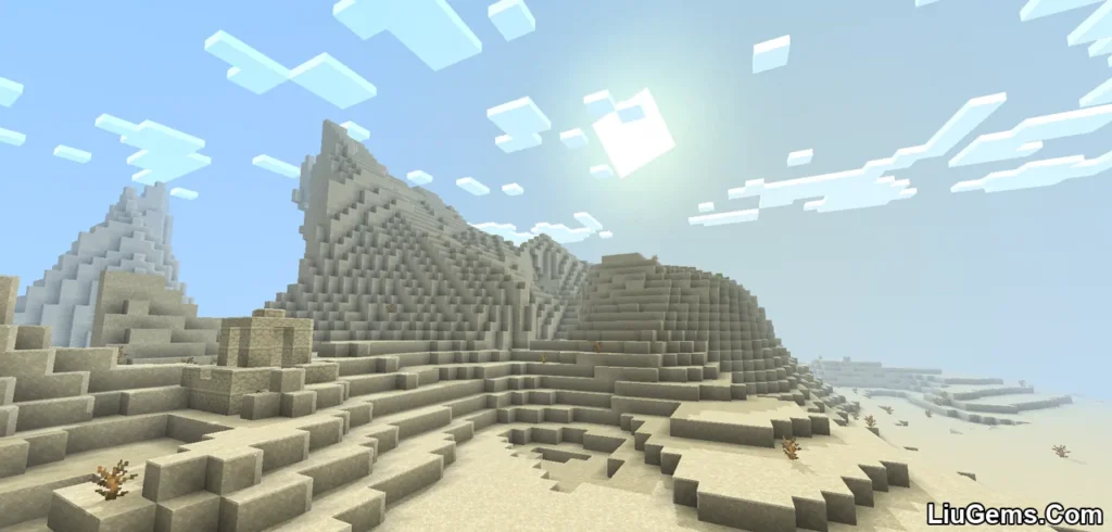 Voxel Vibes Shaders Screenshots 4
