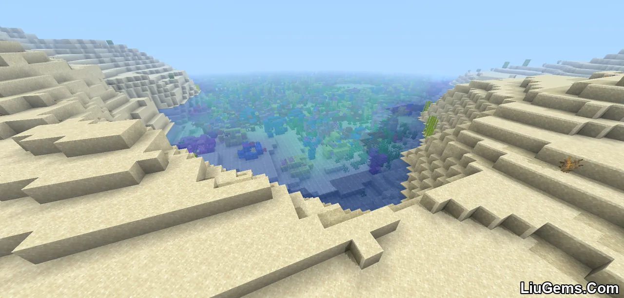 Voxel Vibes Shaders Screenshots 5 Voxel Vibes Shaders Screenshots 5