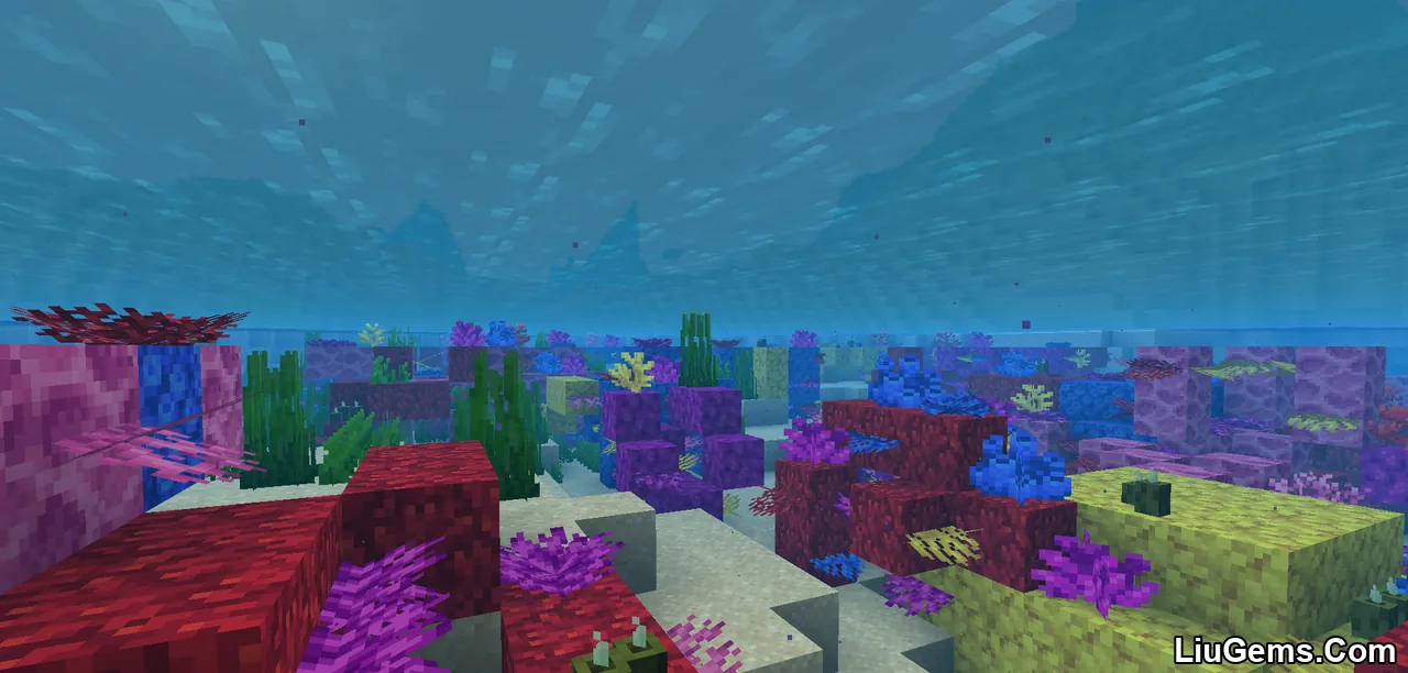 Voxel Vibes Shaders Screenshots 6 Voxel Vibes Shaders Screenshots 6