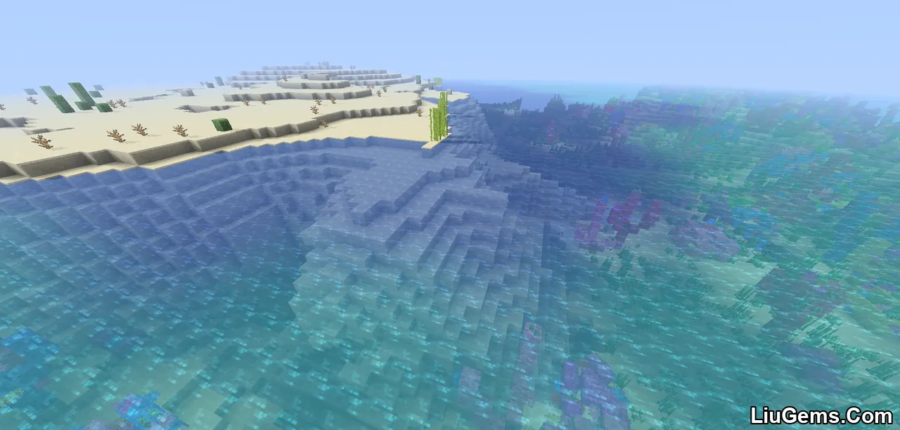 Voxel Vibes Shaders Screenshots 7 Voxel Vibes Shaders Screenshots 7