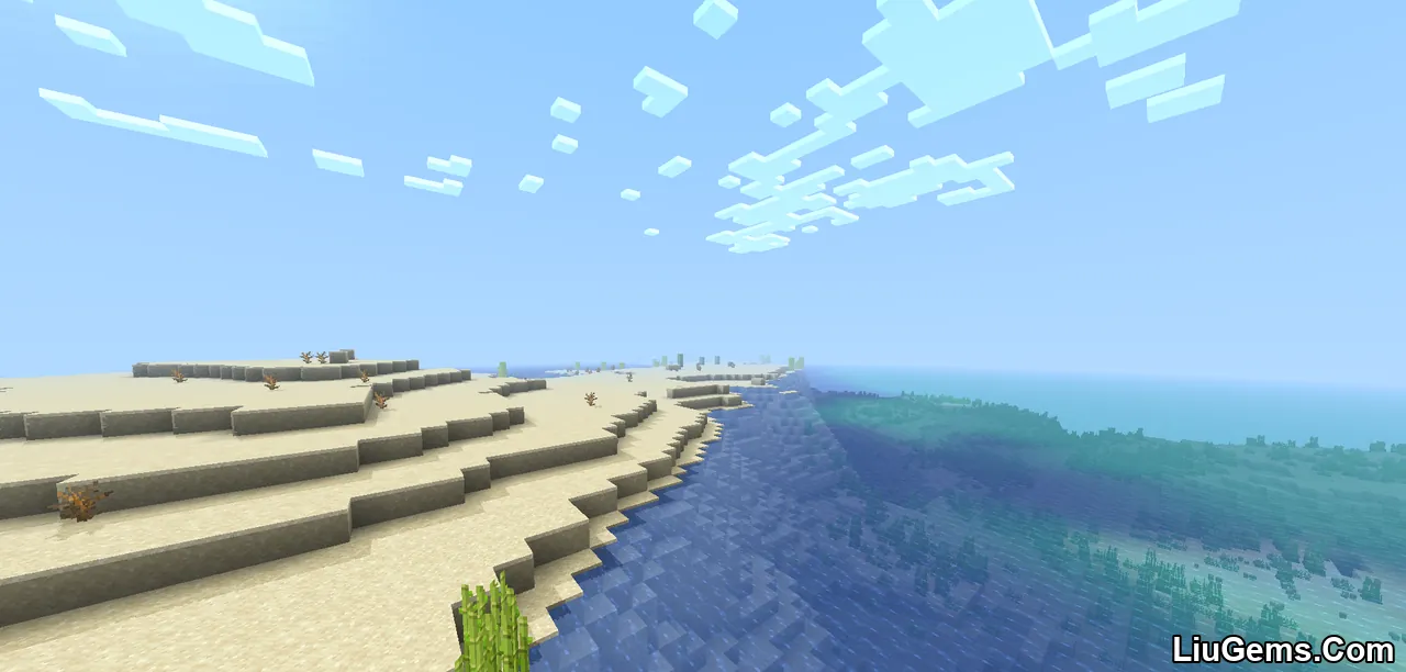 Voxel Vibes Shaders Screenshots 8 Voxel Vibes Shaders Screenshots 8
