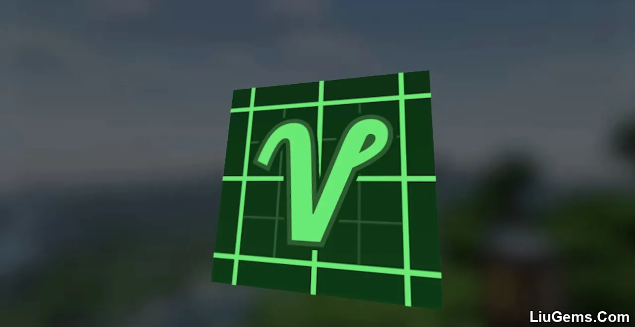 Voxy Mod Screenshots 1 Voxy Mod Screenshots 1