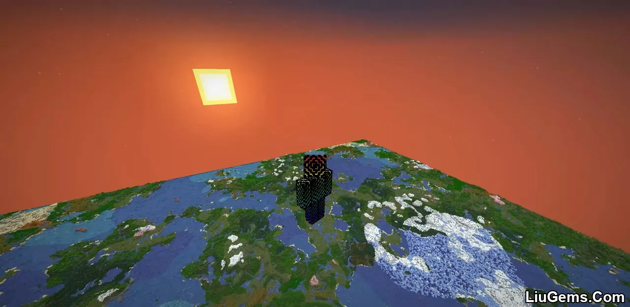 Voxy Mod Screenshots 10 Voxy Mod Screenshots 10
