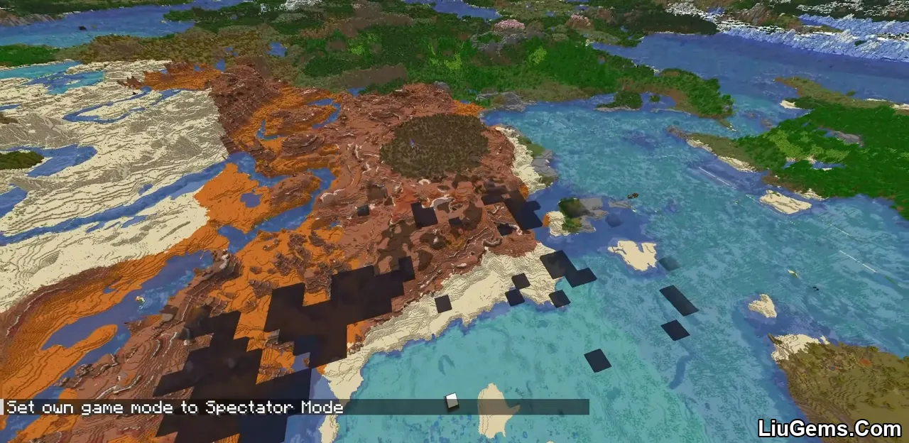 Voxy Mod Screenshots 12 Voxy Mod Screenshots 12