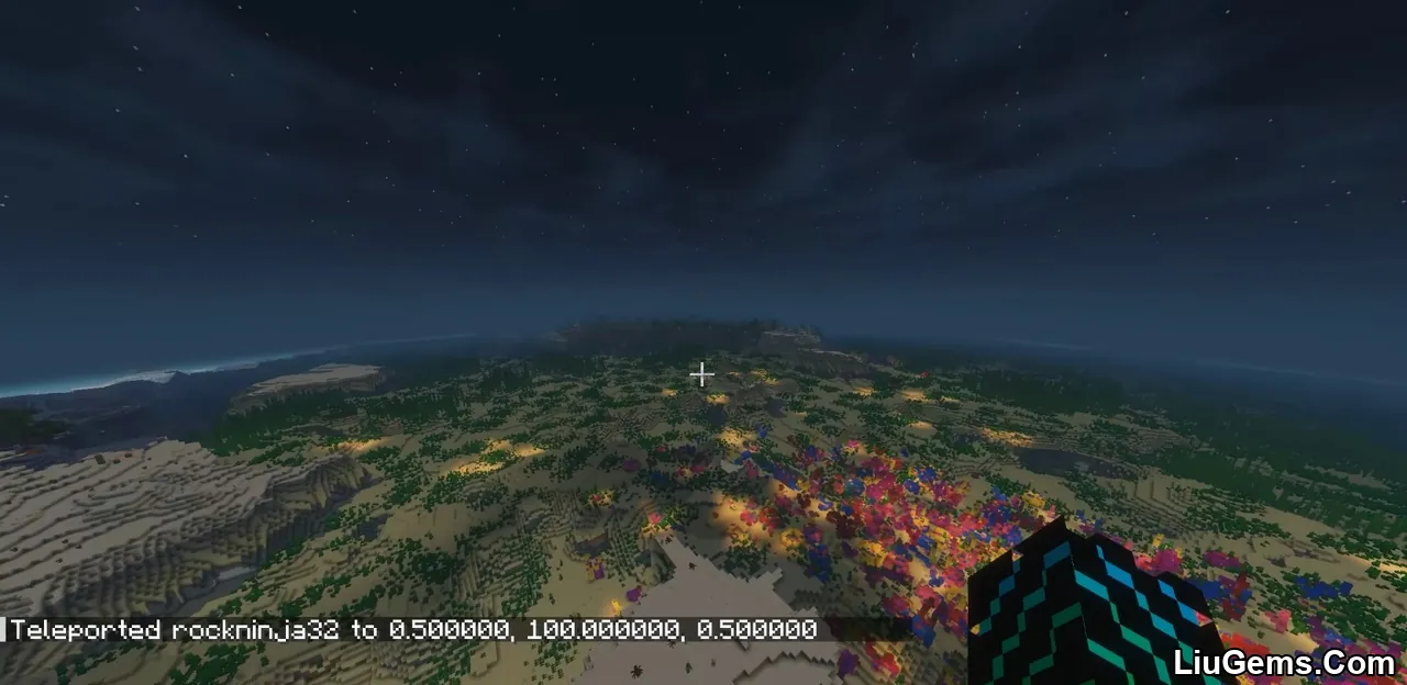 Voxy Mod Screenshots 13 Voxy Mod Screenshots 13