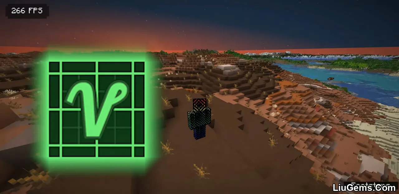 Voxy Mod Screenshots 6 Voxy Mod Screenshots 6