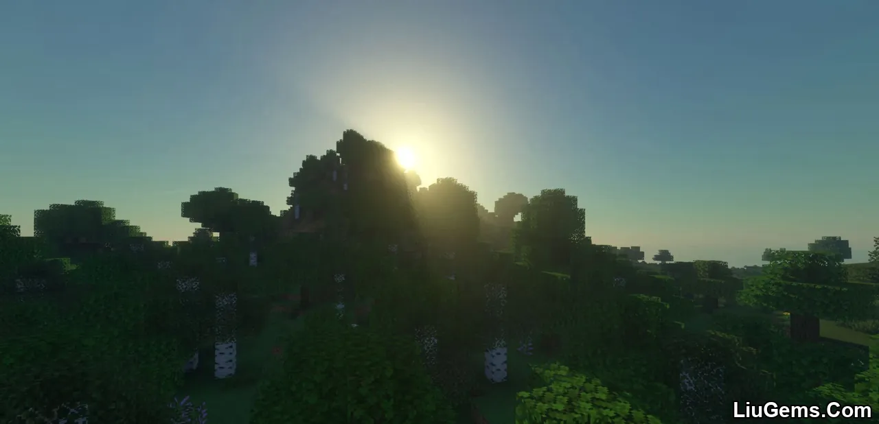 Voyager Shader For Minecraft 01 Voyager Shader For Minecraft 01