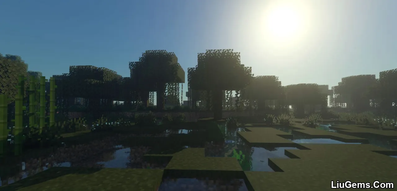 Voyager Shader For Minecraft 04 Voyager Shader For Minecraft 04