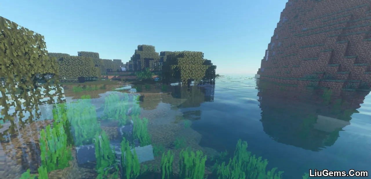 Voyager Shader For Minecraft 06 Voyager Shader For Minecraft 06