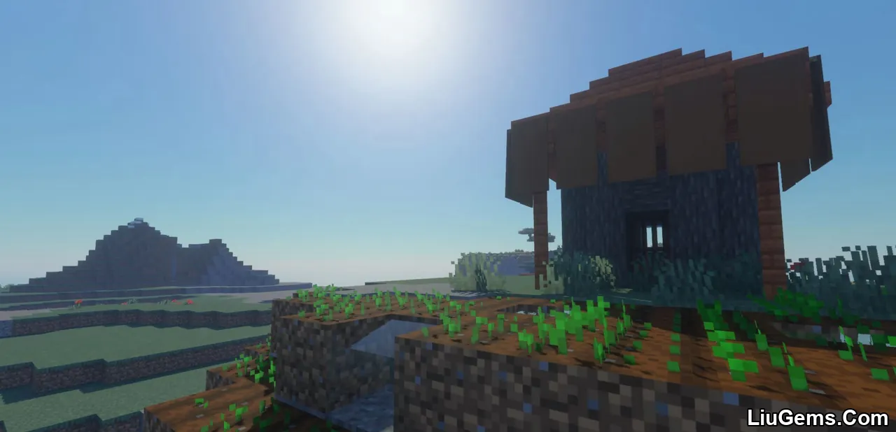Voyager Shader For Minecraft 07 Voyager Shader For Minecraft 07