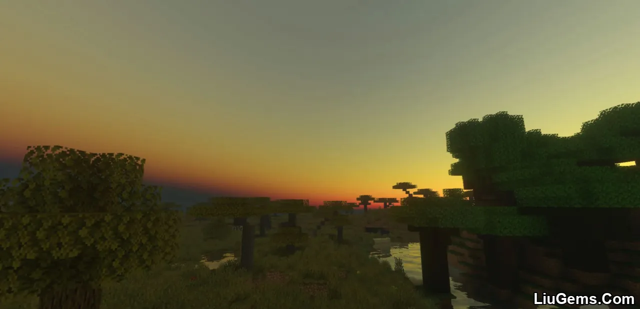 Voyager Shader For Minecraft 10 Voyager Shader For Minecraft 10