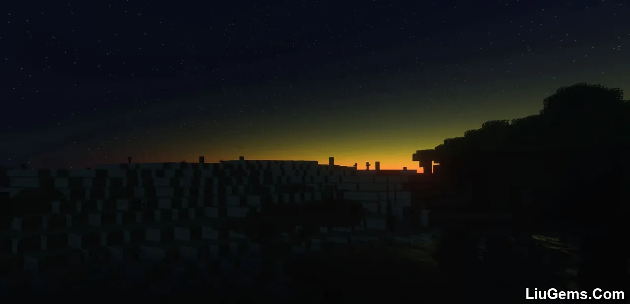 Voyager Shader For Minecraft 11 Voyager Shader For Minecraft 11