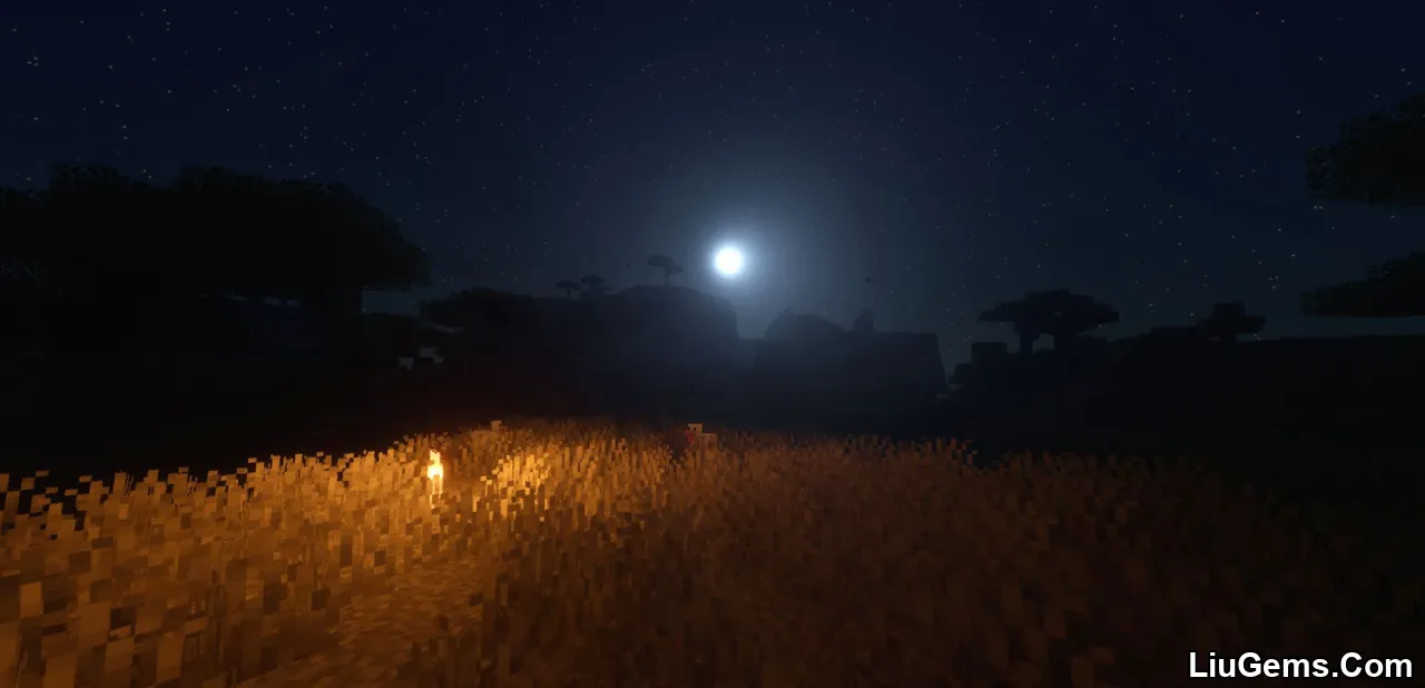 Voyager Shader For Minecraft 12 Voyager Shader For Minecraft 12