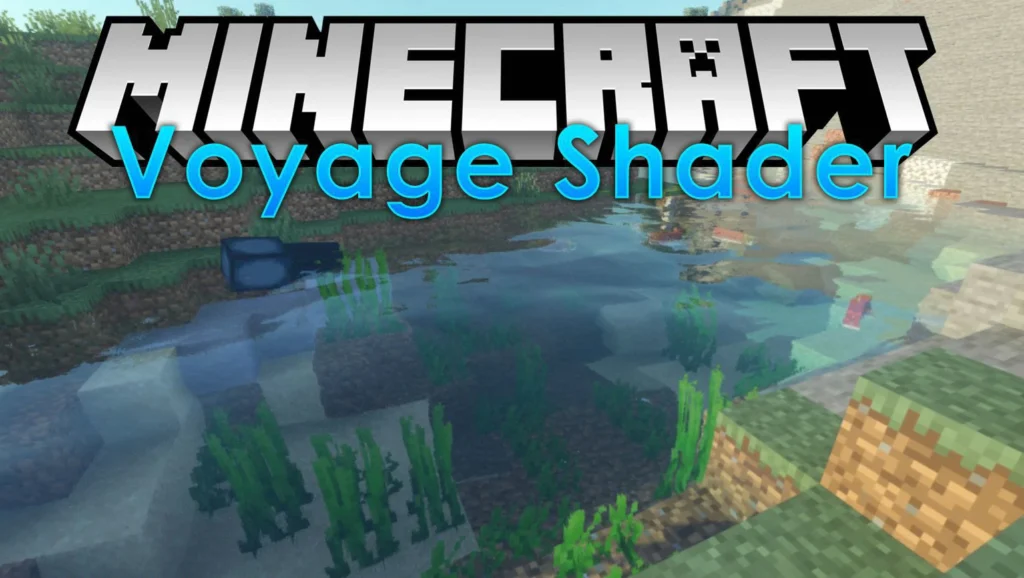 Voyager Shaders Mod