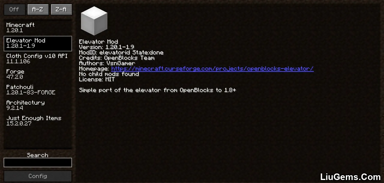 Vsngamers Elevator Mod Screenshots 1 Vsngamers Elevator Mod Screenshots 1