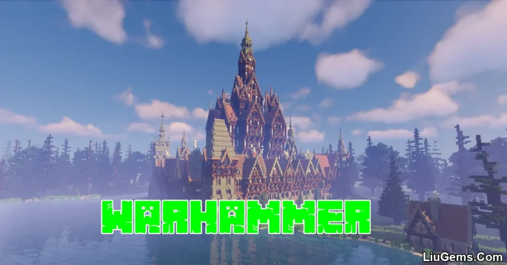 Warhammer Map