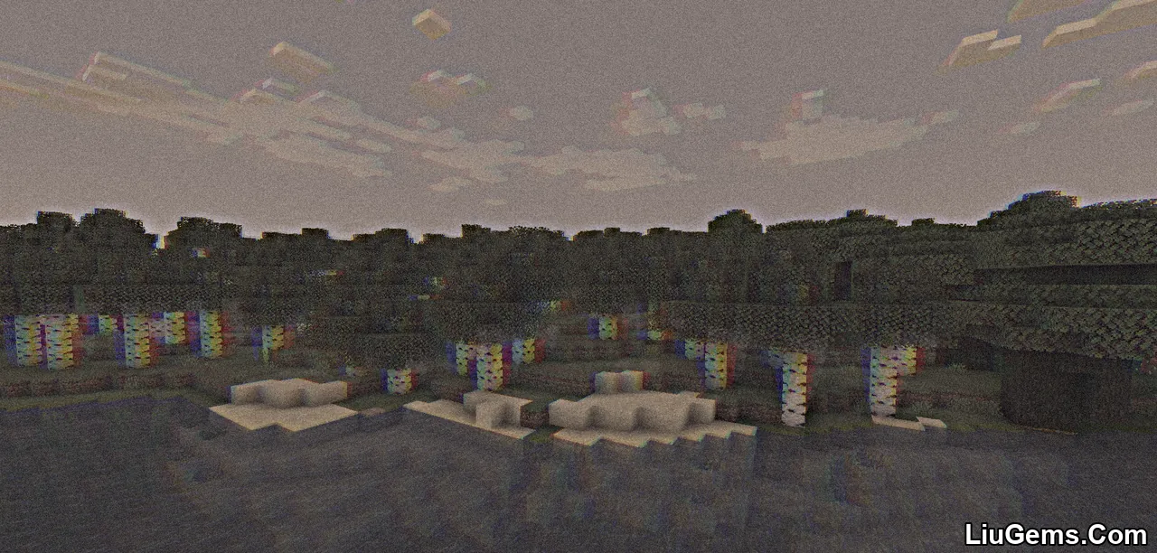 Warped Memory Shaders Screenshots 2 Warped Memory Shaders Screenshots 2