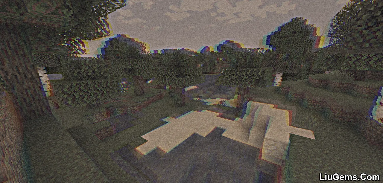 Warped Memory Shaders Screenshots 9 Warped Memory Shaders Screenshots 9