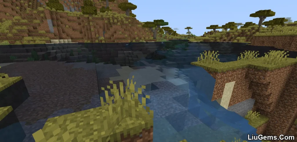 Water Shaders Screenshots 1
