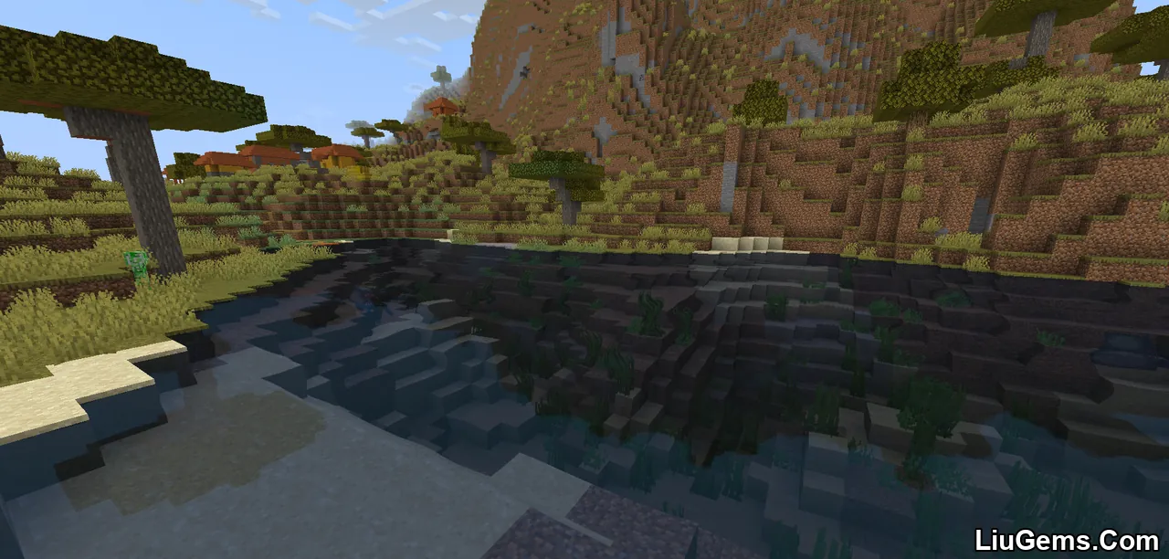 Water Shaders Screenshots 2 Water Shaders Screenshots 2