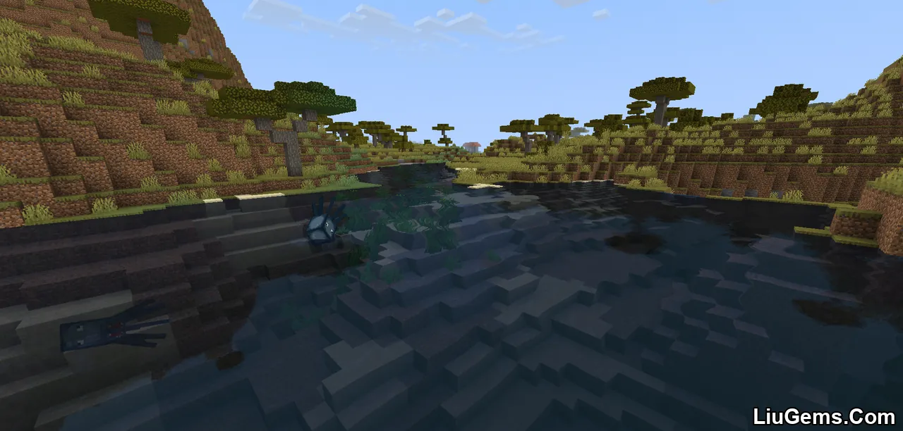Water Shaders Screenshots 7 Water Shaders Screenshots 7
