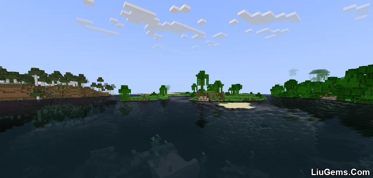 Water Shaders Screenshots 8 Water Shaders Screenshots 8