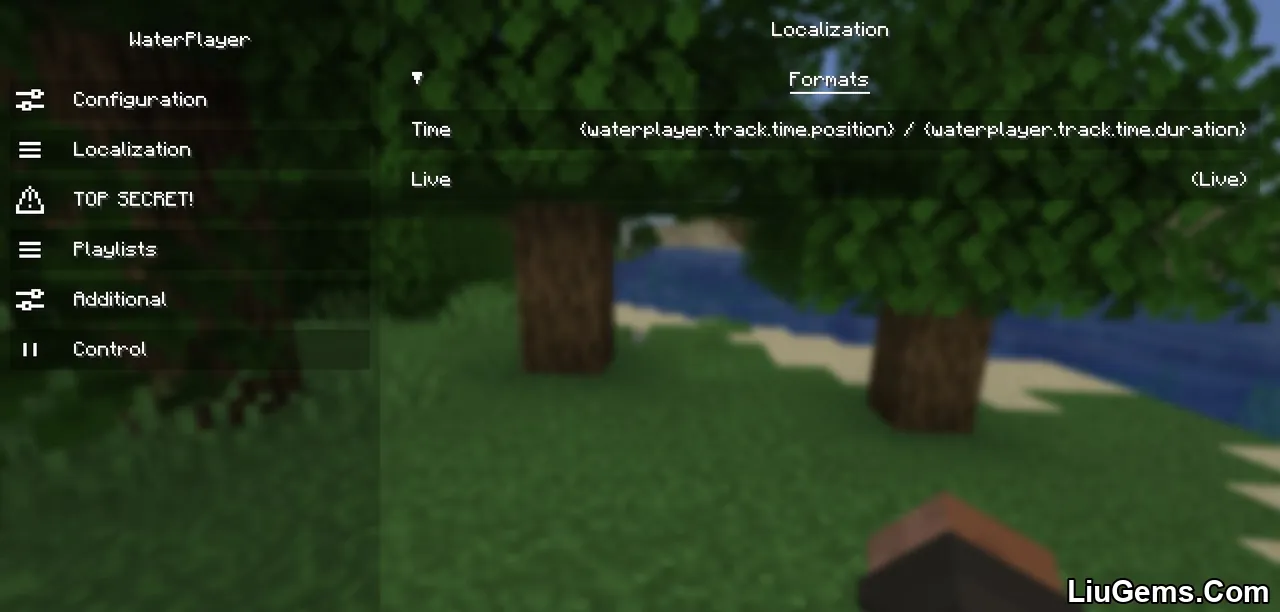 Waterplayer Mod Screenshots 4 Waterplayer Mod Screenshots 4