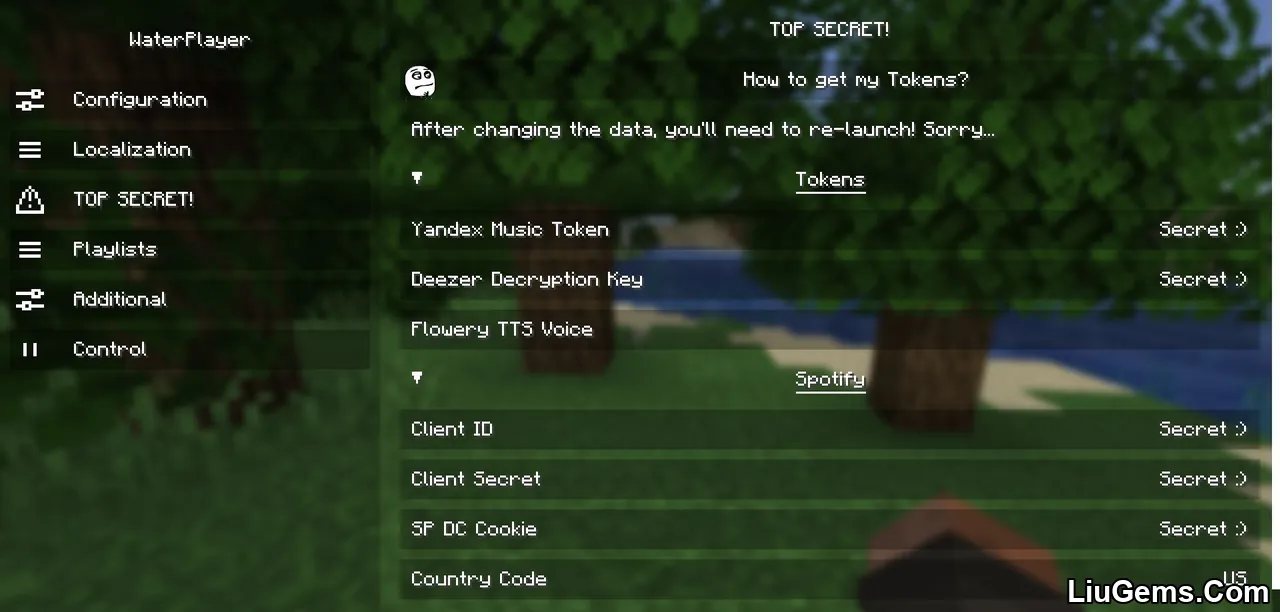 Waterplayer Mod Screenshots 5 Waterplayer Mod Screenshots 5