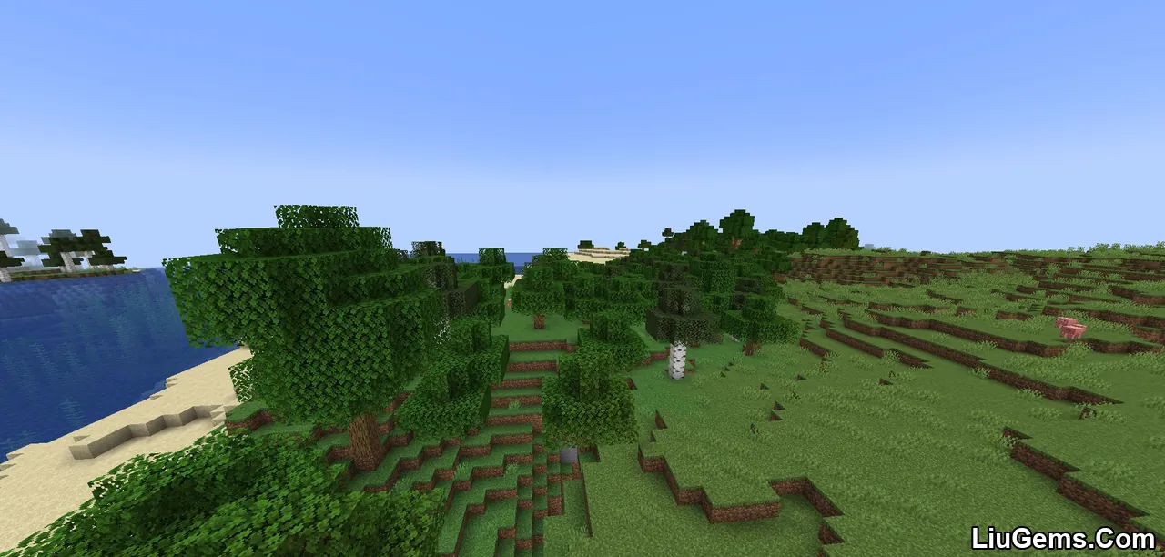 Waterplayer Mod Screenshots 8 Waterplayer Mod Screenshots 8