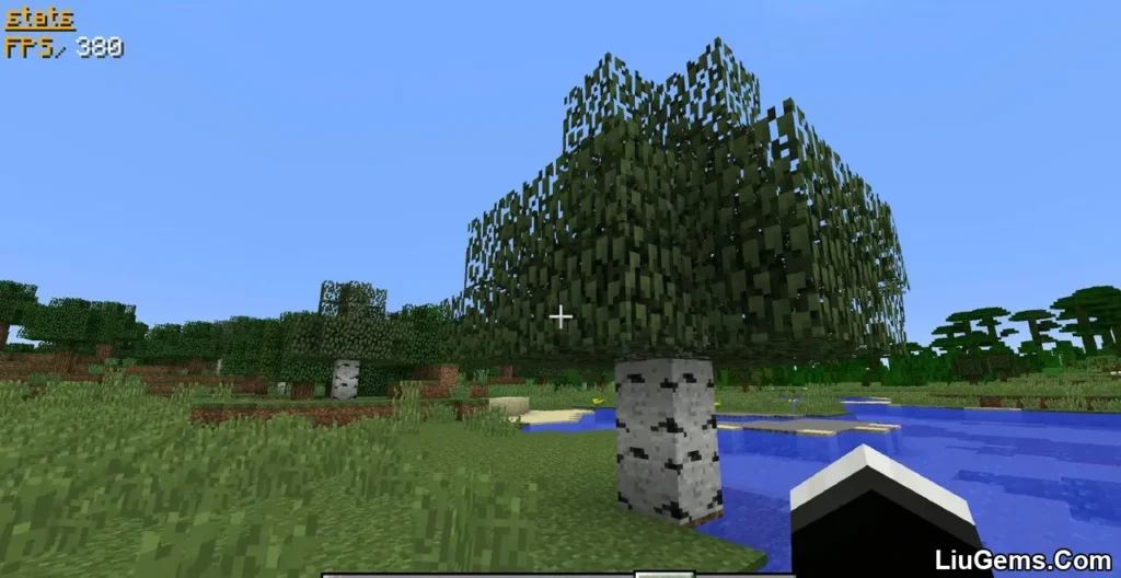 Waving Plants Shaders Mod Screenshots 1