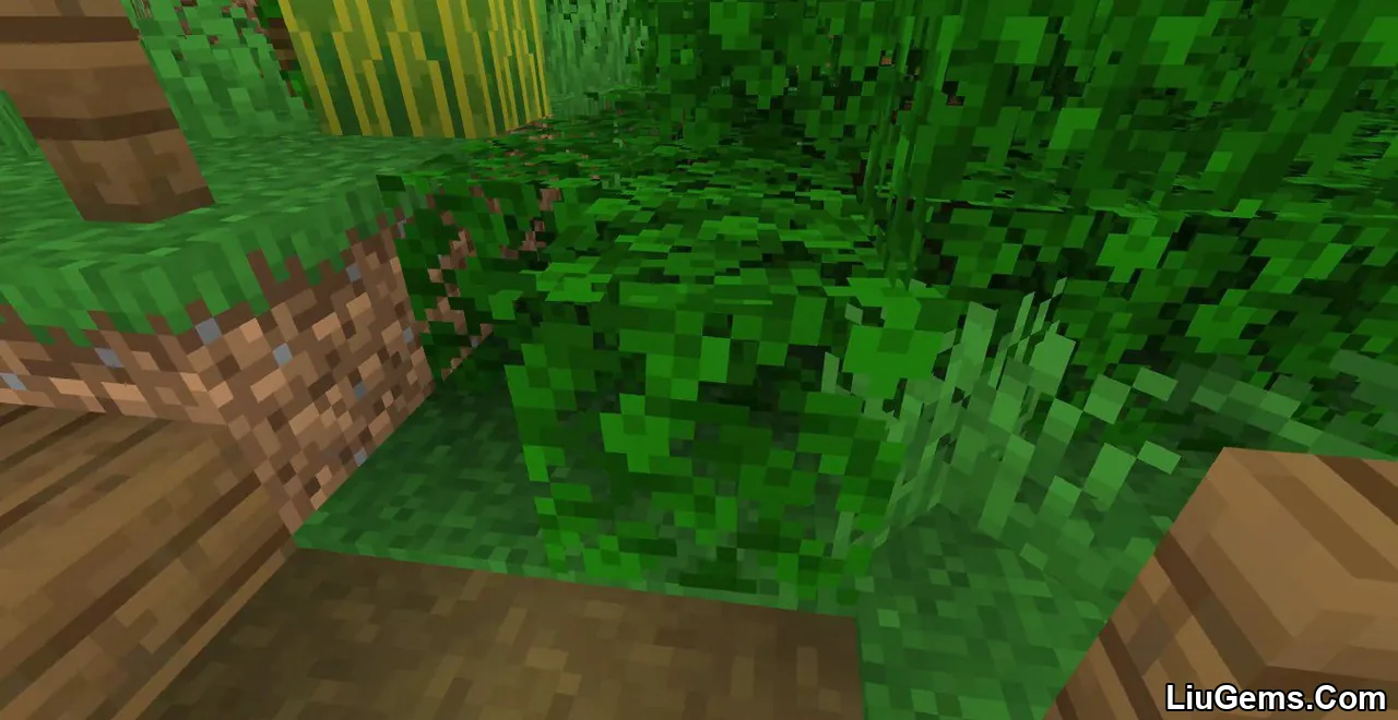 Waving Plants Shaders Mod Screenshots 4 Waving Plants Shaders Mod Screenshots 4