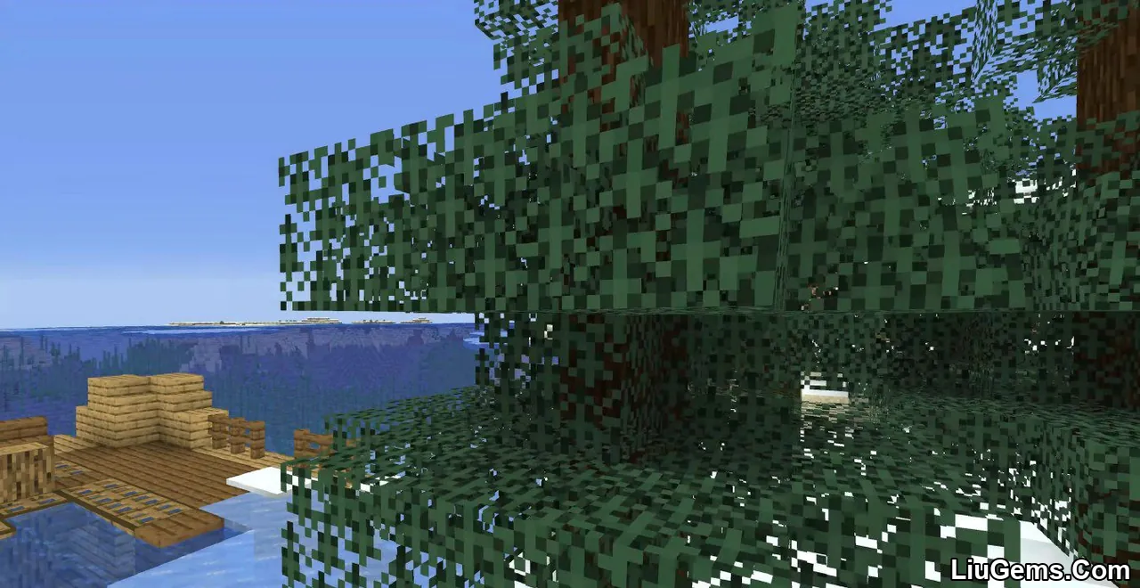 Waving Plants Shaders Mod Screenshots 6 Waving Plants Shaders Mod Screenshots 6