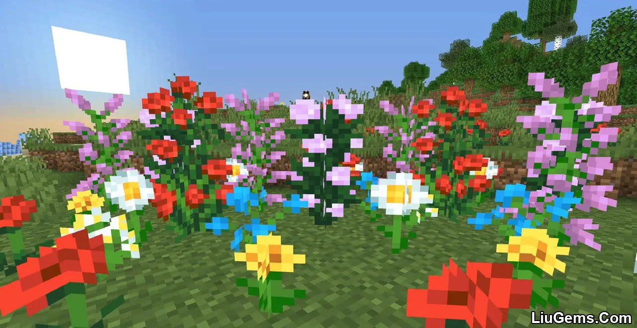 Waving Plants Shaders Mod Screenshots 9 Waving Plants Shaders Mod Screenshots 9