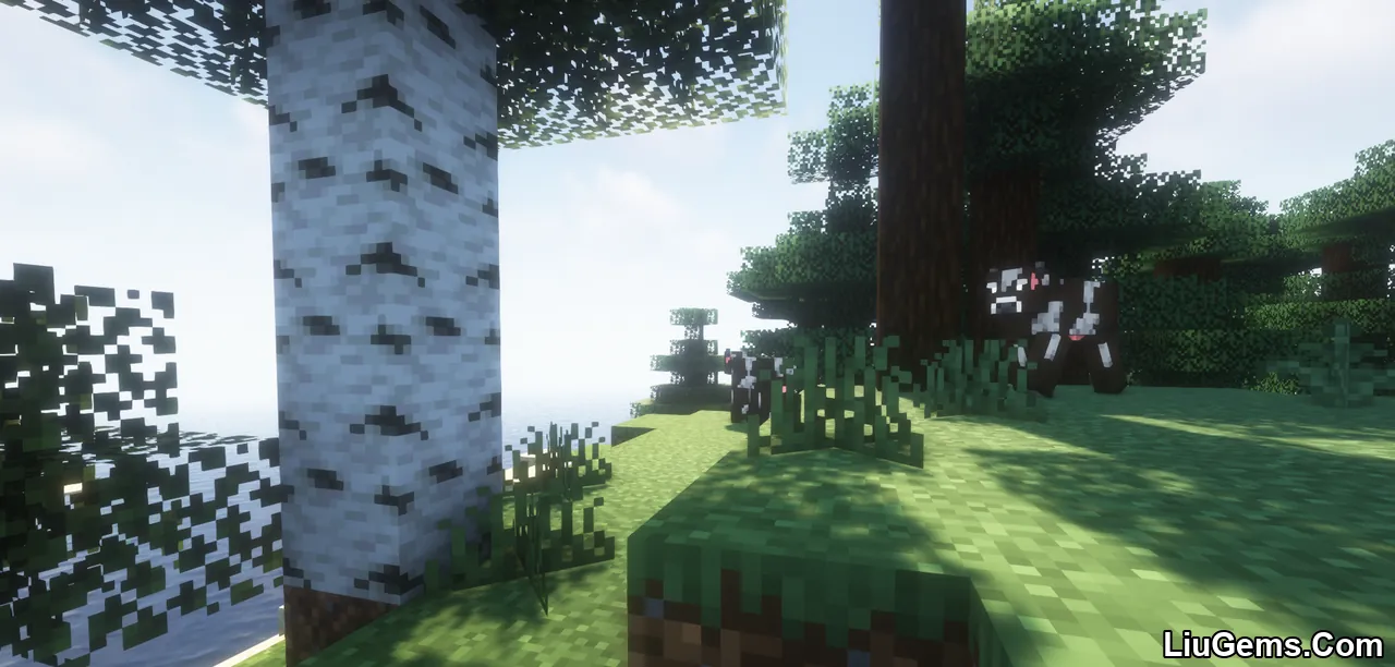 Waymc Bloom Shaders Screenshots 1 Waymc Bloom Shaders Screenshots 1