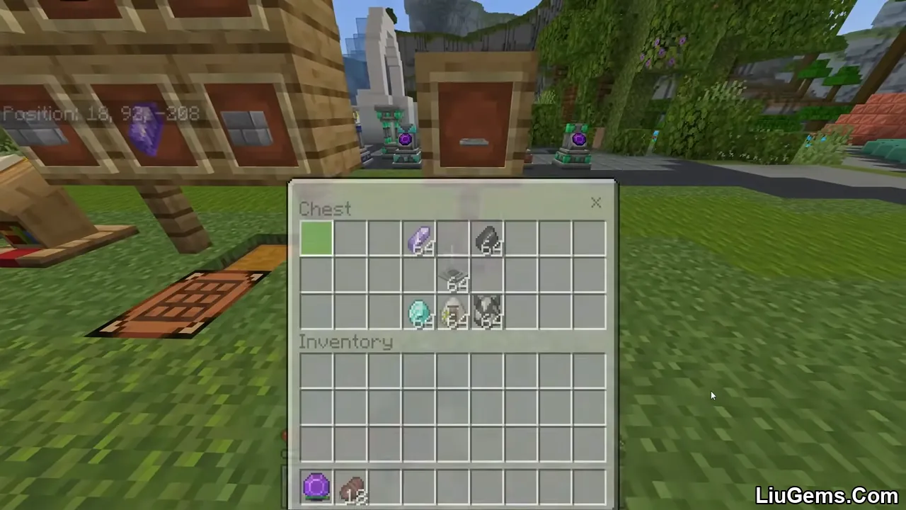 Waystones Addon Mcpe 10 Waystones Addon Mcpe 10