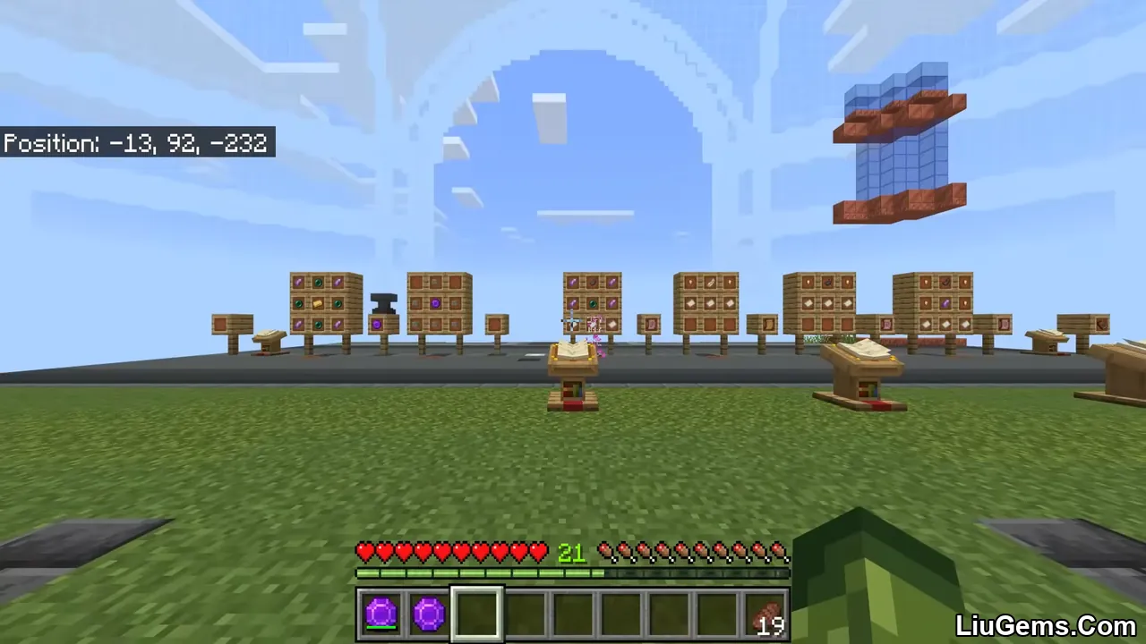 Waystones Addon Mcpe 4 Waystones Addon Mcpe 4