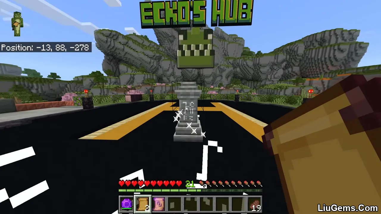 Waystones Addon Mcpe 5 Waystones Addon Mcpe 5